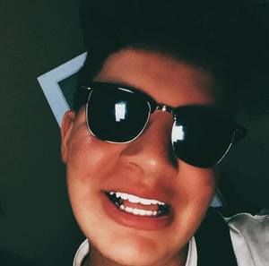 Meet your Posher, Nickolas